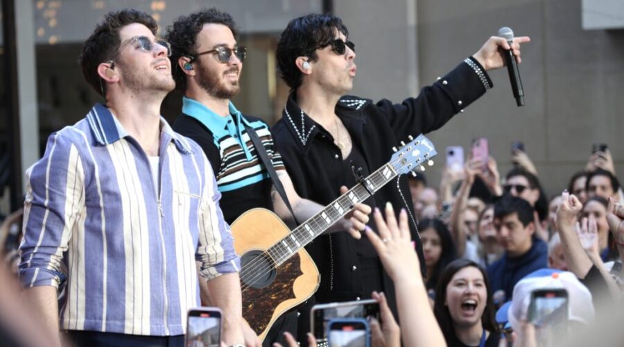 The Grey Cup Halftime Show For ’24: The Jonas Brothers