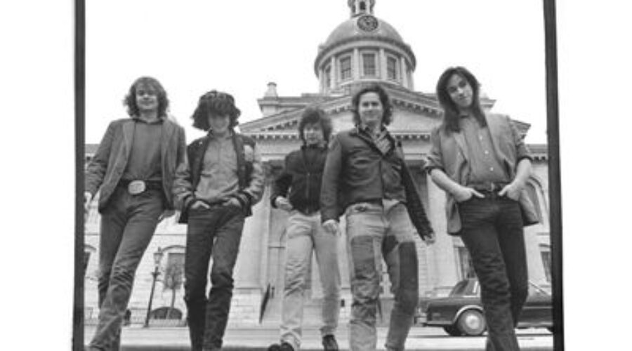 The Tragically Hip’s Gord Sinclair On Surge 105!