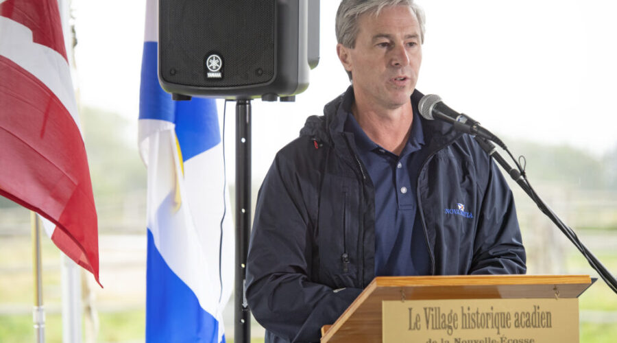New poll shows PCs favoured to win next N.S. election