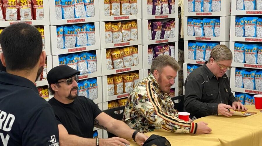 Trailer Park Boys Take Over Giant Tiger
