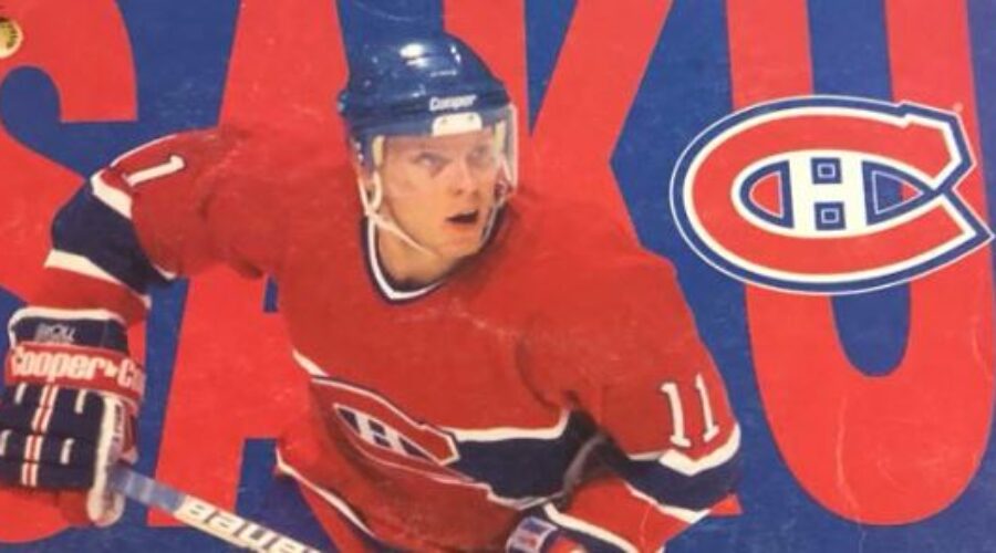 Was Amy’s Obsession With Saku Koivu Creepy Or Cute?