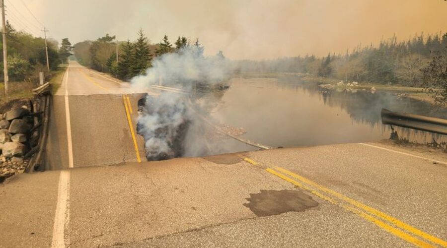 Another delay in court case for man charged in Barrington Lake wildfire