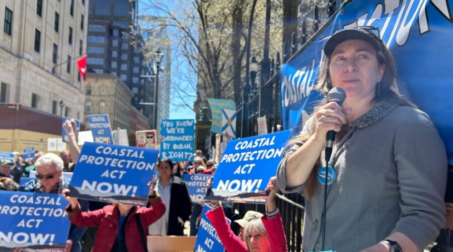 Community groups advocated for an environmental win, says charity