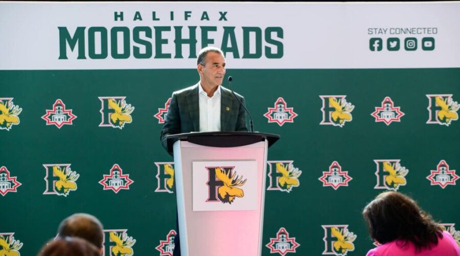Simon Sports takes full ownership of Halifax Mooseheads