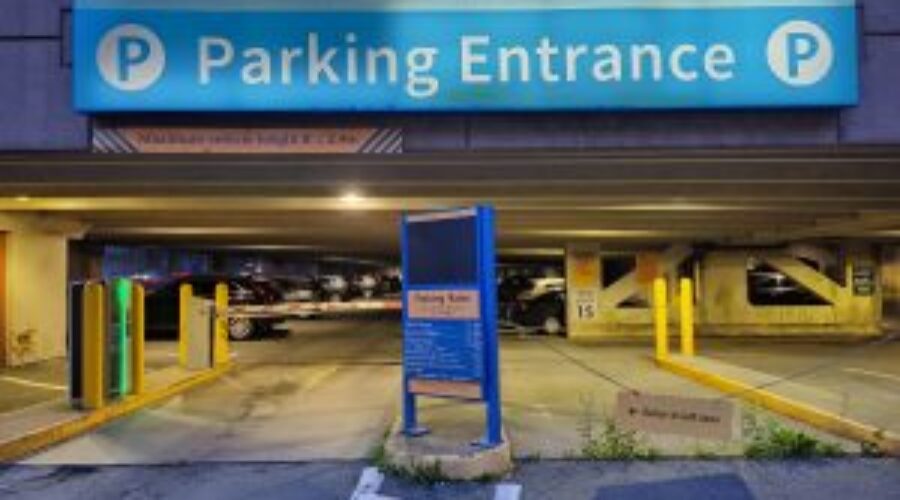 QEII staff urged to use transit, other options, when Robie St parkade gets demolished