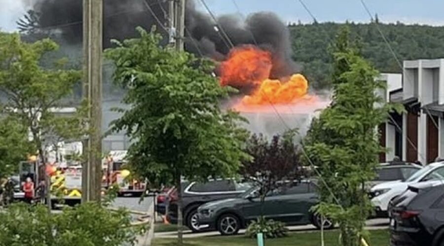 Family of five loses everything after fire in West Bedford