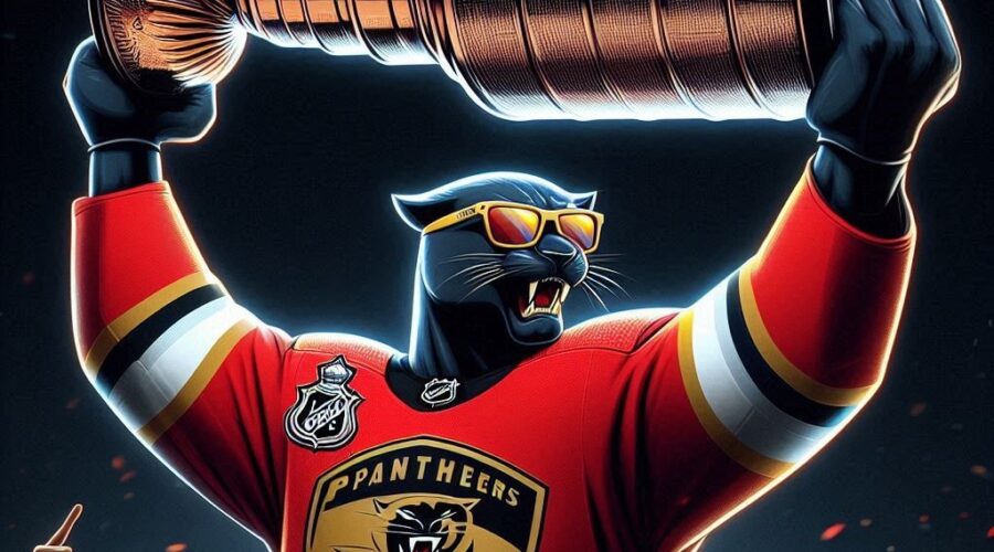 Florida Panthers Win The Stanley Cup