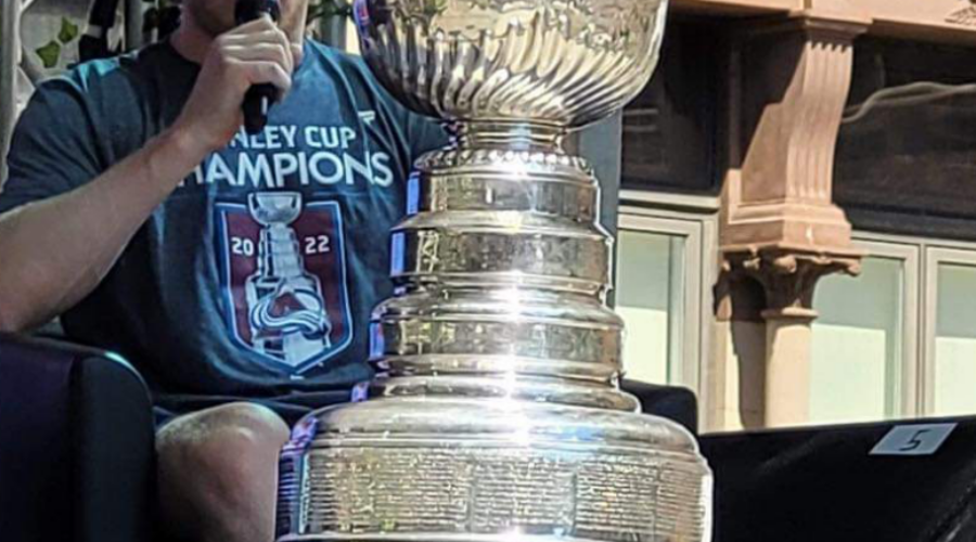 Nova Scotia’s Nathan MacKinnon wins two big NHL awards