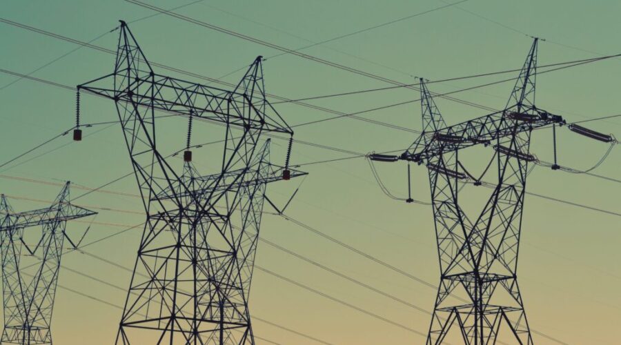 Power restored in Truro after crow hits line