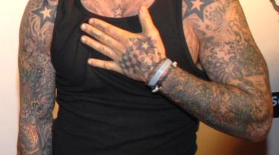 Crazy Town Frontman Shifty Shellshock Has Passed Away