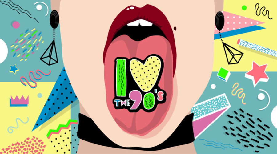 The #1 Song Of The 90’s Is….