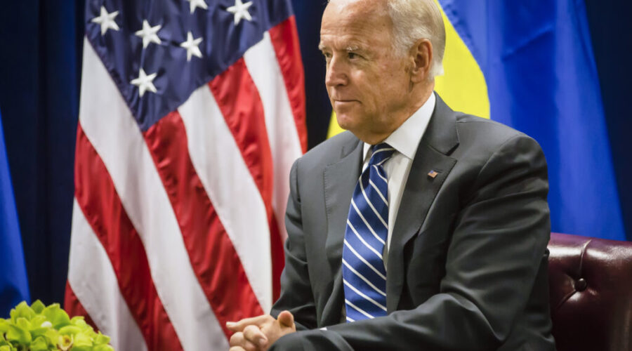 U.S. President Joe Biden exiting race and “passing the torch”
