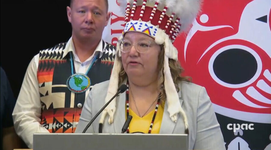 Ottawa commits $47.8B to reform First Nations child welfare system
