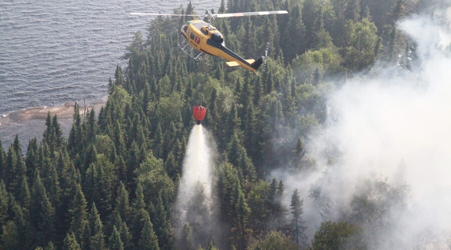 N.S. sending 20 firefighters to Prince George