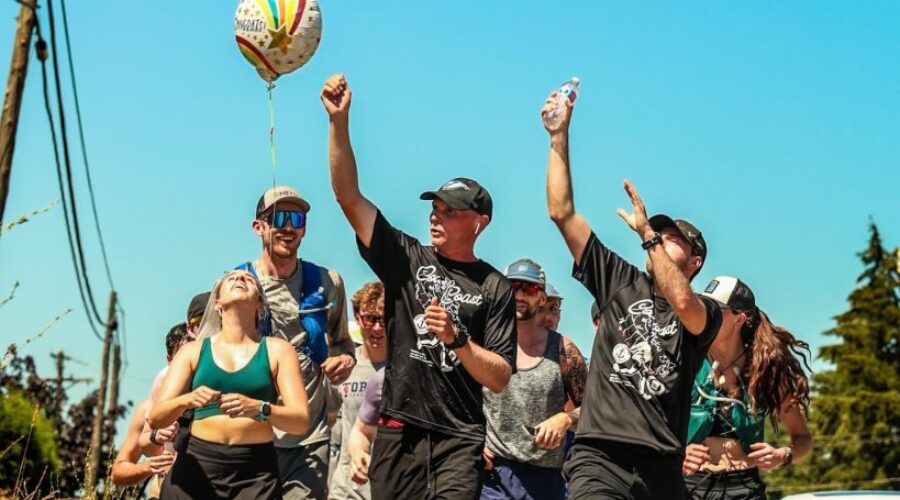 N.S. athlete raises over $200,000 during cross country run