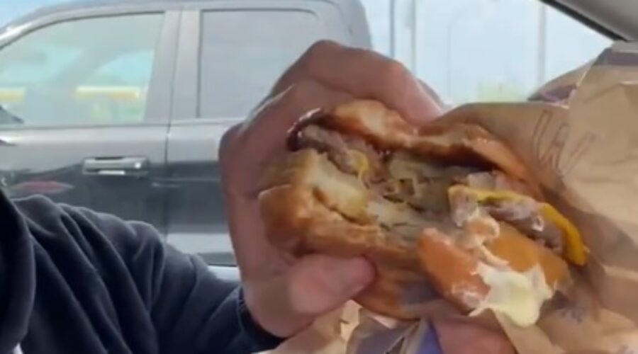 Should McDonald’s Canada Name This Burger After Maritime Messi?