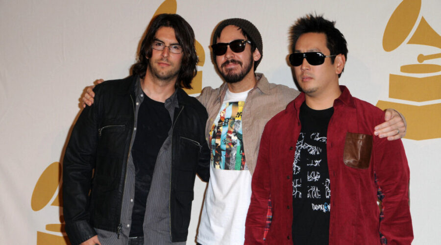 What Are Linkin Park Counting Down To?