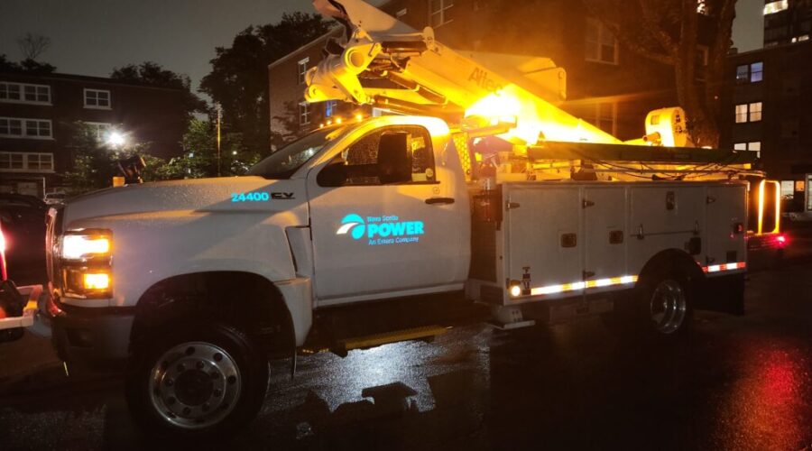 More than 100 without power after loud booming in downtown Halifax