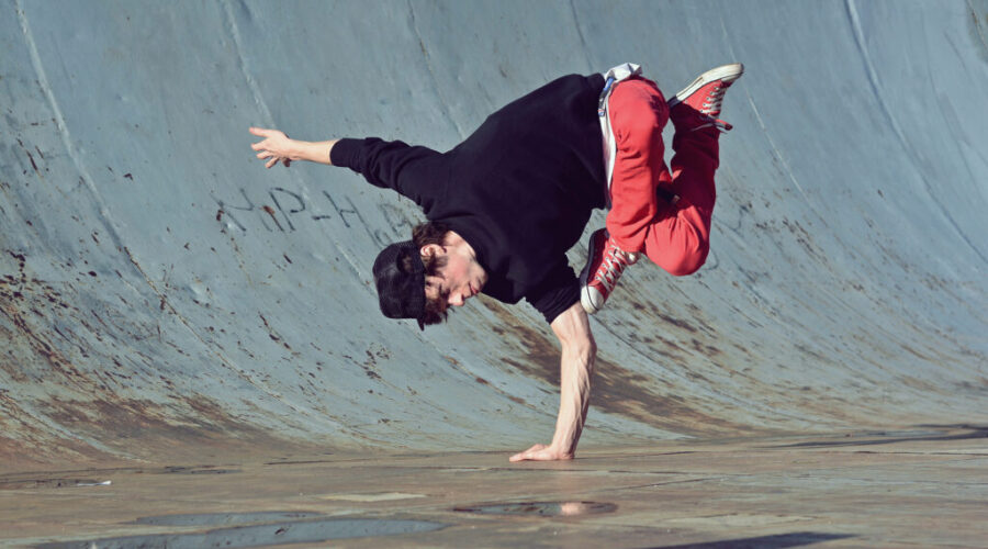 The Most Epic Breakdancing EVER!