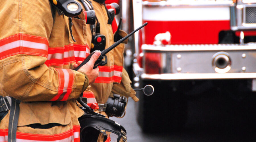 Firefighter who died during training knew equipment was faulty: report
