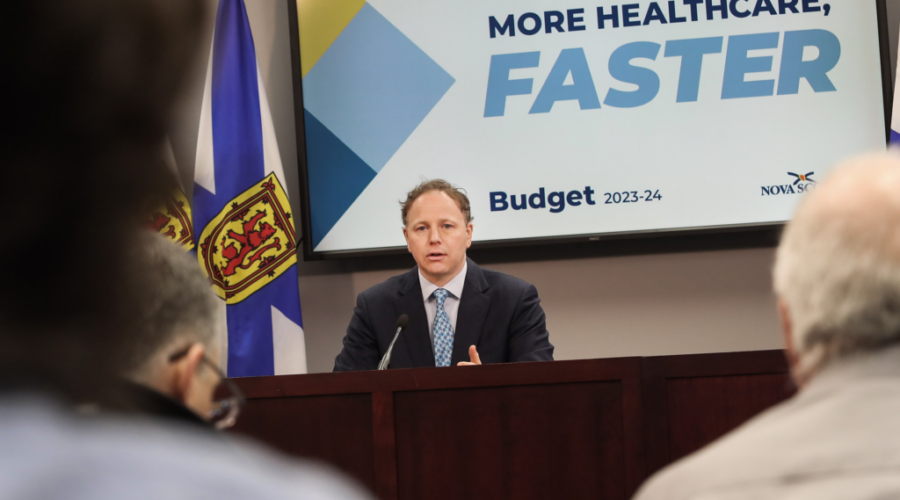N.S. Finance Minister says no cuts to HST planned