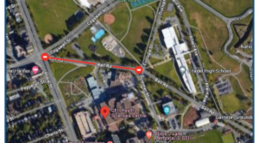 Bell Rd to close for weeks as part of QEII expansion