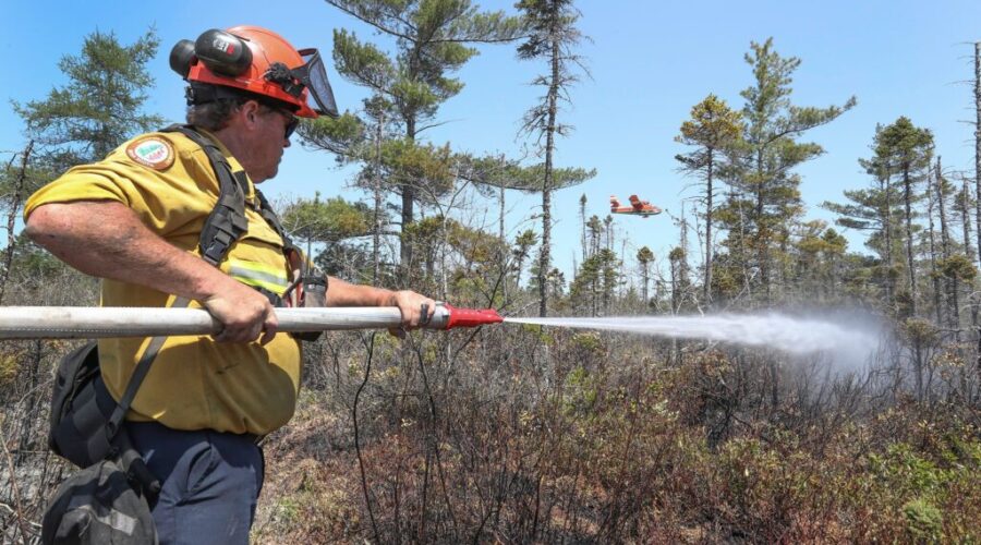 Firefighters school failed to make changes requested by province