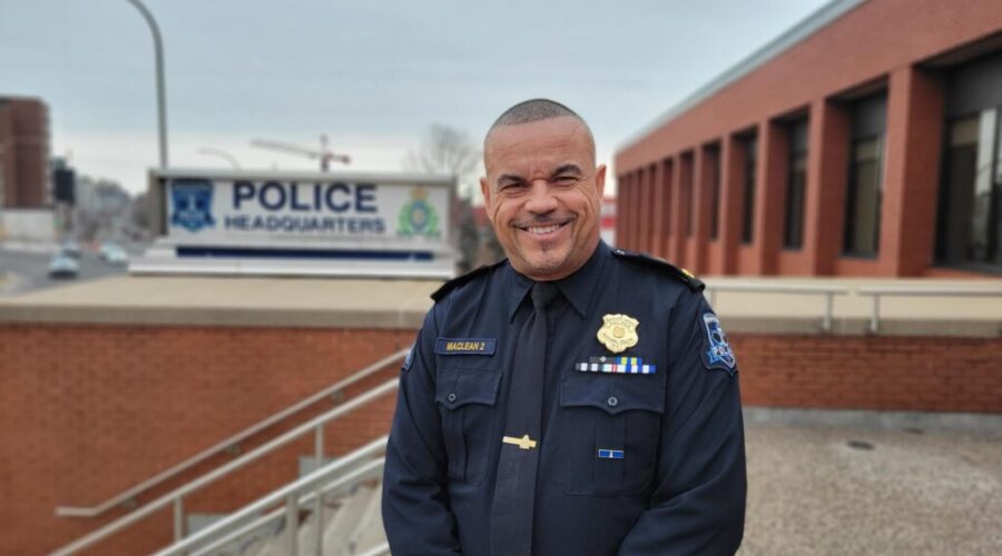 Halifax native hired as the new police chief
