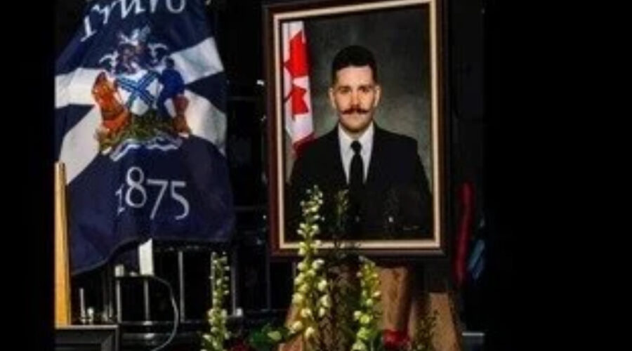 Family of Truro firefighter killed during training calls for changes