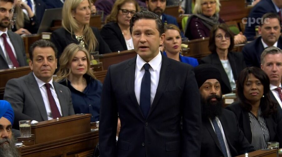 Conservative leader wants to build more homes – but won’t say how many