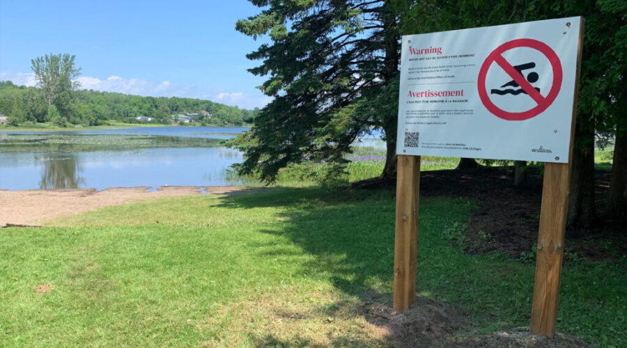 Water advisories in effect at Rainbow Haven and Clam Harbour beaches
