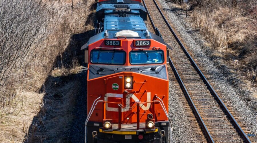 Railway employees ordered back to work