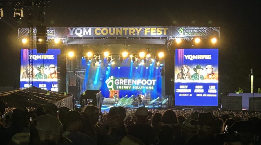 YQM Country Fest 2025 planned, but Dieppe venue not secured yet