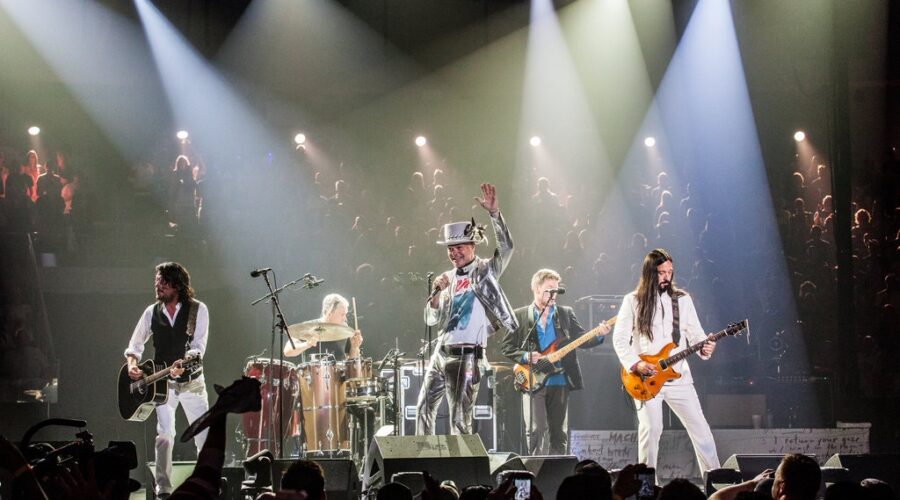 The Tragically Hip Just Released Another Song From The Archives