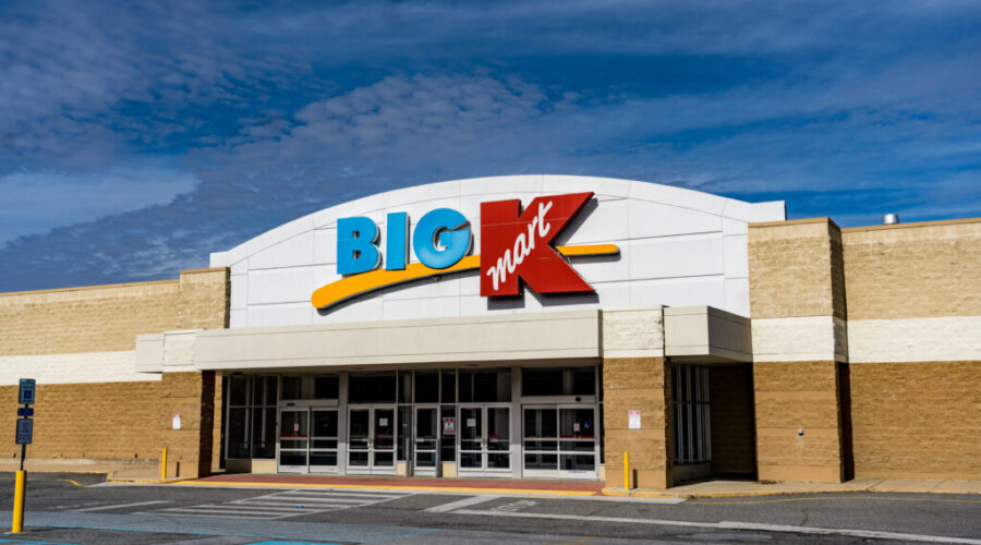 And Then There Was 1 Kmart Left In North America