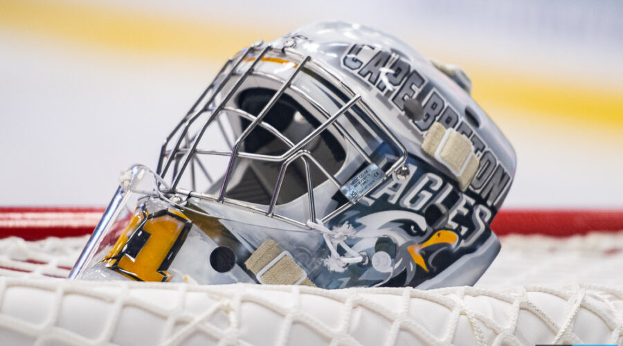 Three Cape Breton Eagles players injured in crash