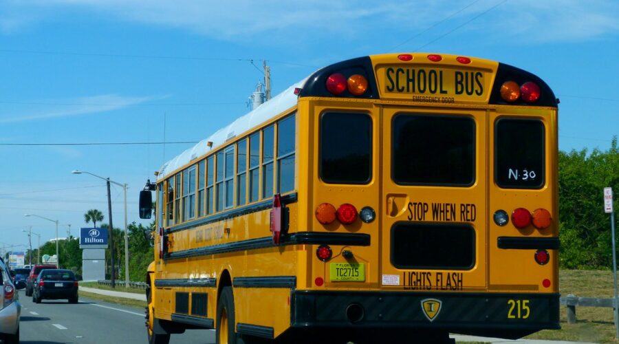 Heavy traffic expected on first day of school: RCMP