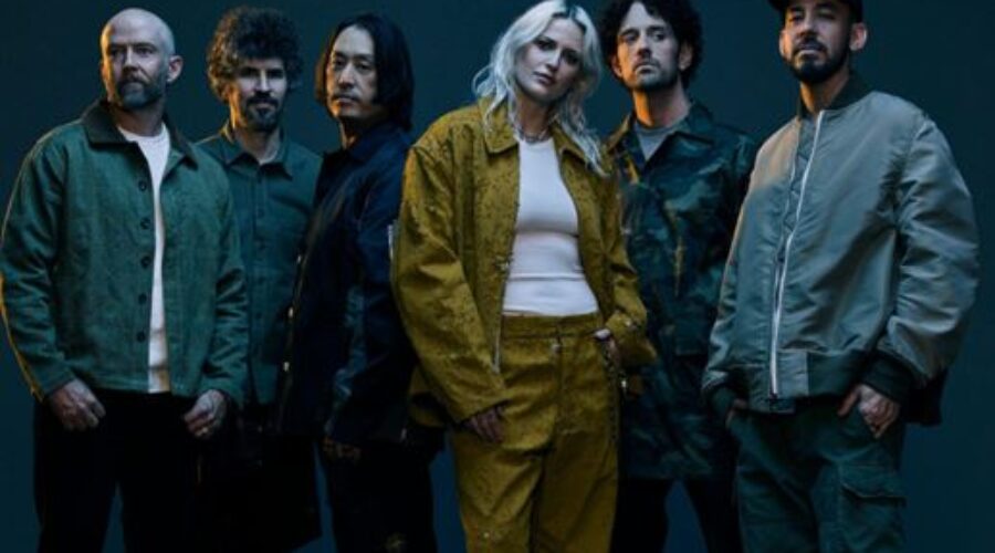 The Wait Is Over… New Linkin Park Is Here!