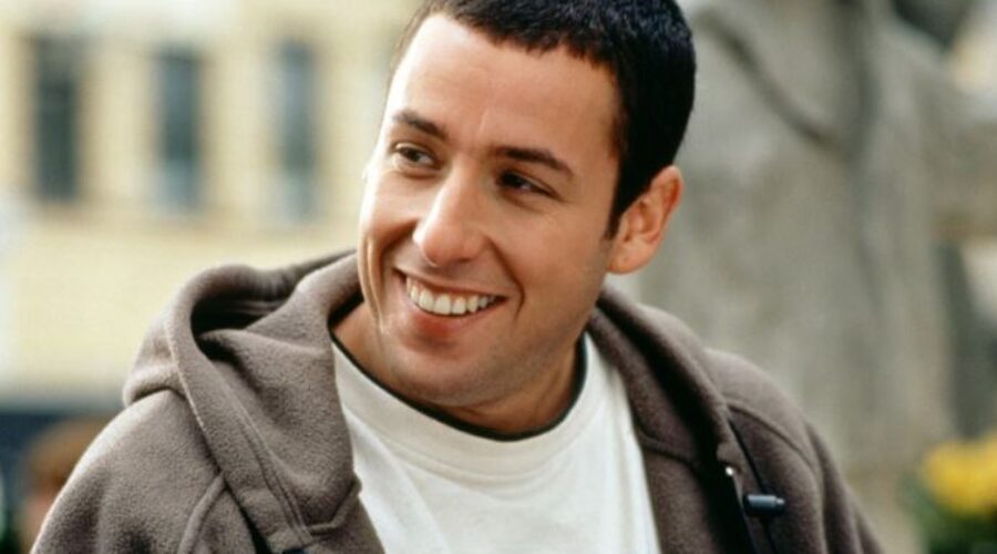 Adam Sandler Spotted At Cabot Cliffs!