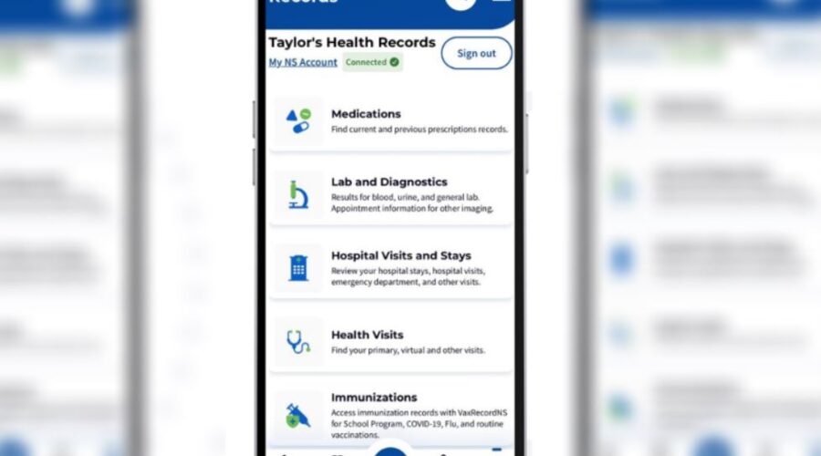 Nova Scotia Health partnering with Google to help people search for health information