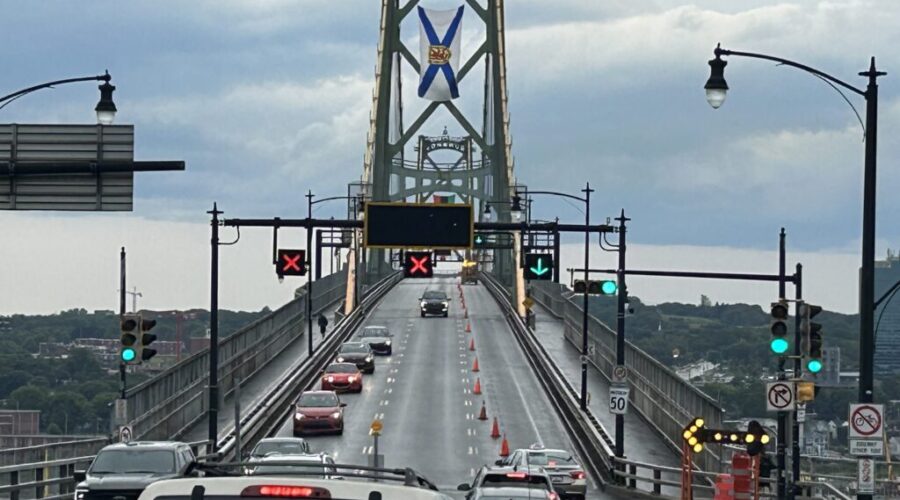 Halifax: MacDonald bridge closed over weekend