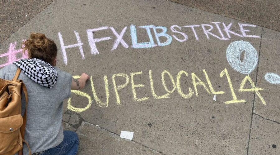 Tentative agreement reached between Halifax library union and management