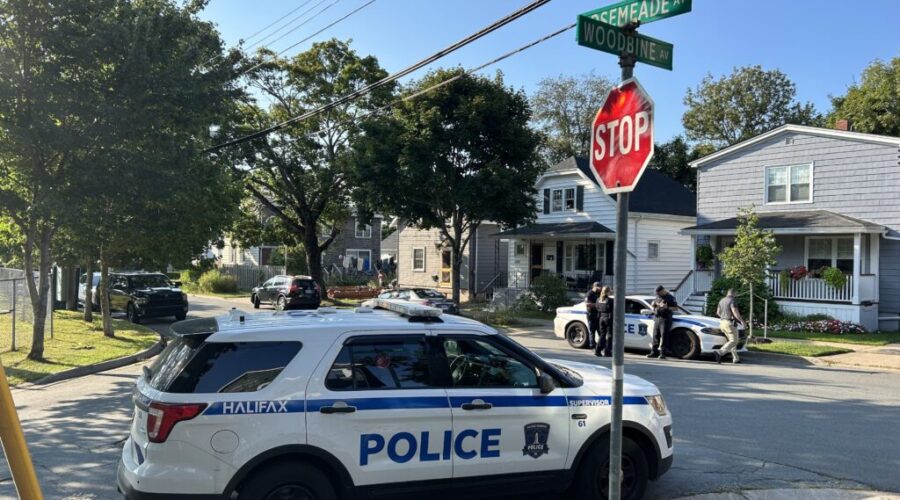 Update: Police no longer on scene of north end shooting in Halifax