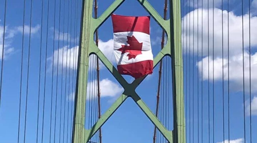 HEADS UP – Macdonald Bridge CLOSED This Weekend