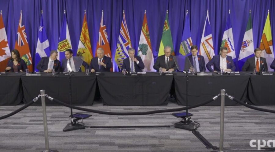 Manitoba premier still number 1