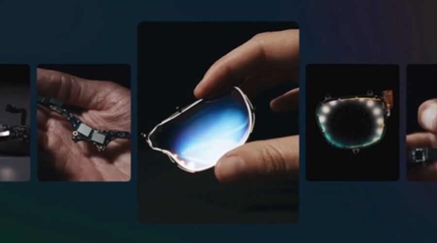 Mark Zuckerberg Announces New ORION Augmented Glasses