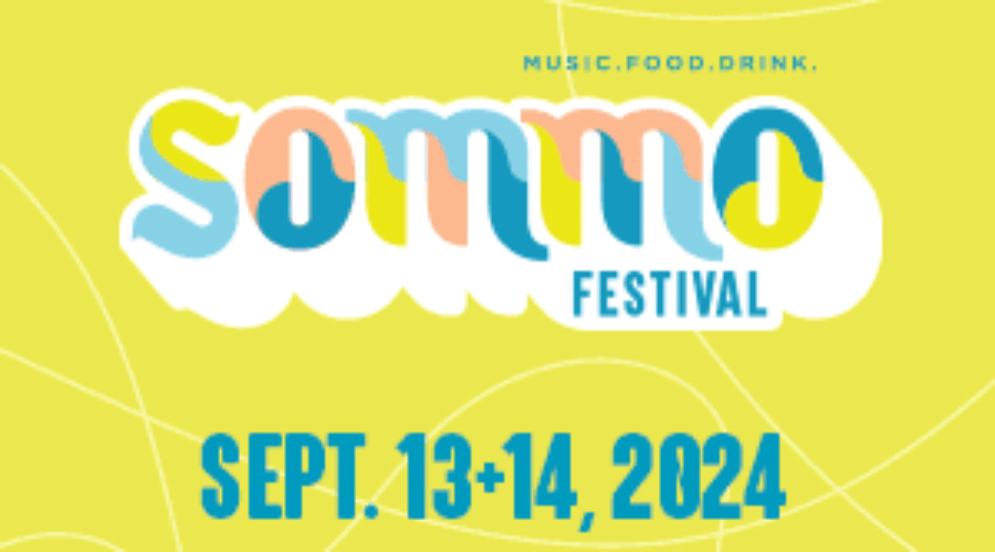 HEADS UP: Sommo Festival Is Doing A Re-Draw For The 50/50