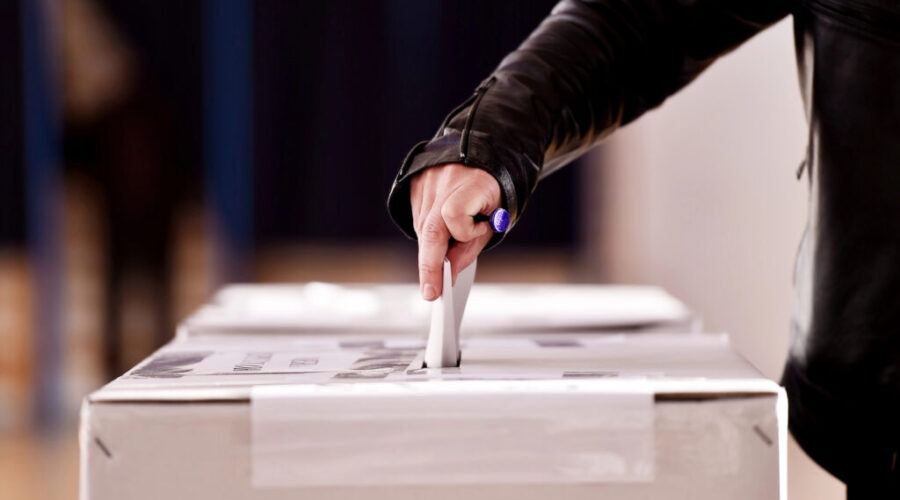 Online and phone voting to open for municipal election
