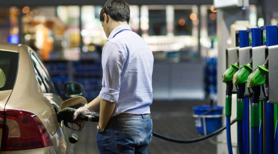 Gas down, diesel up in N.S.