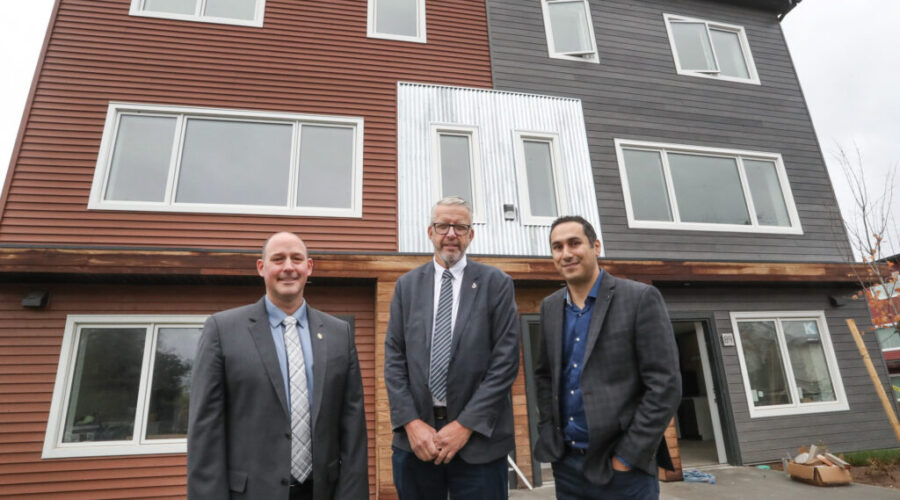 Energy efficient, affordable homes coming to Dartmouth